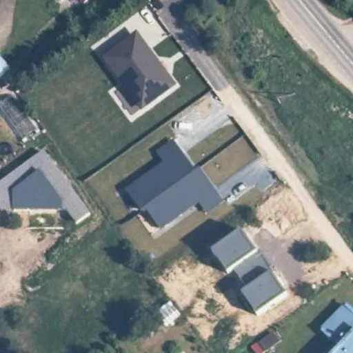 Vaizdas iš viršaus: Sudervės g. 48, Saldenė