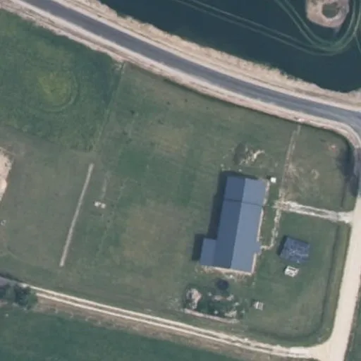Vaizdas iš viršaus: Jovaišonių g. 36A, Jovaišonys