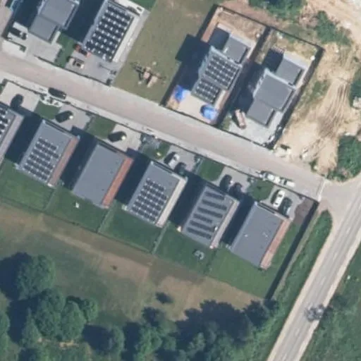 Vaizdas iš viršaus: Nybudžių g. 6, Vilnius