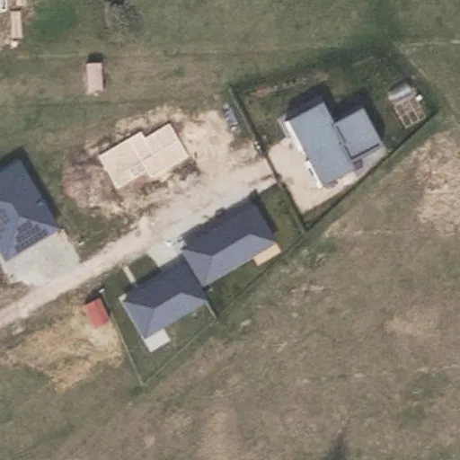Vaizdas iš viršaus: Migdolų g. 3A, Varluva