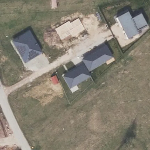 Vaizdas iš viršaus: Migdolų g. 3, Varluva