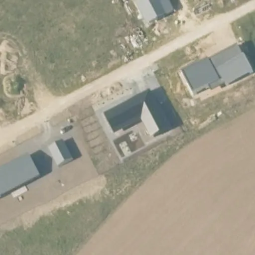 Vaizdas iš viršaus: Lapuočių g. 17B, Kretingalė