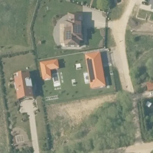 Vaizdas iš viršaus: Divyčio g. 40, Kunkiai