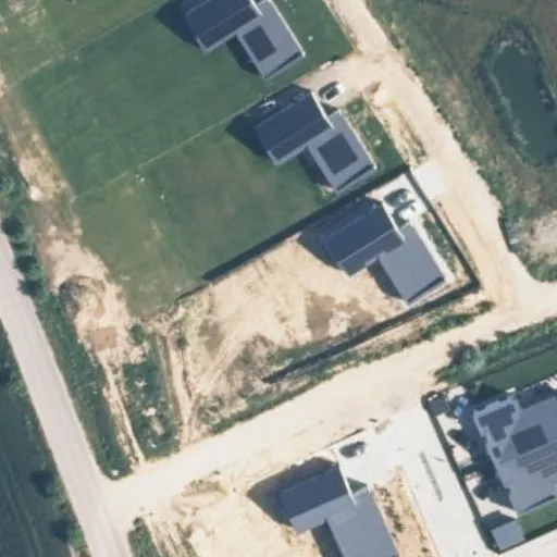 Vaizdas iš viršaus: Pikutiškių g. 31, Pikutiškės