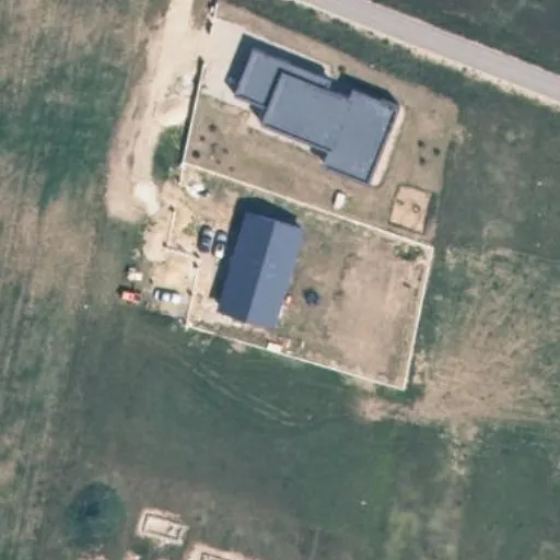 Vaizdas iš viršaus: Ežero g. 7F, Tarnėnai