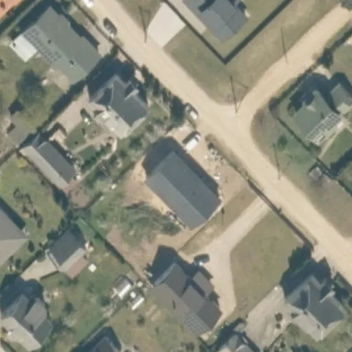 Vaizdas iš viršaus: S. Daukanto g. 13, Tauragė