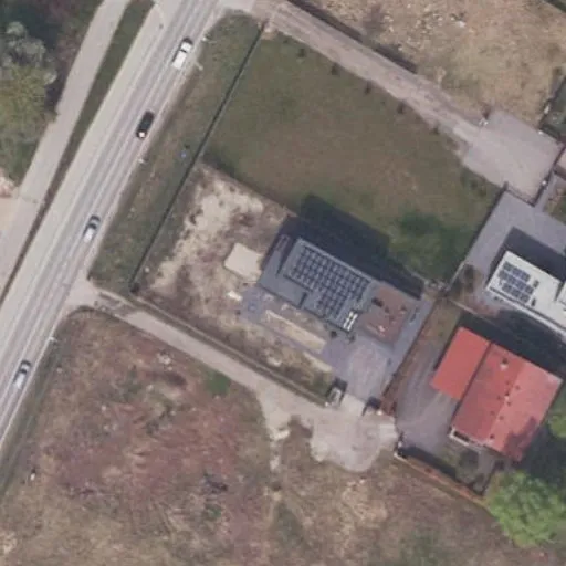 Vaizdas iš viršaus: Panerių g. 302, Kaunas