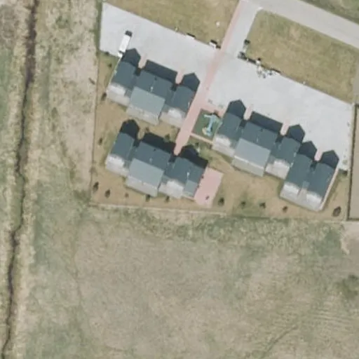 Vaizdas iš viršaus: Šviesos g. 6D, Palanga