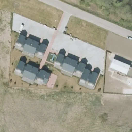 Vaizdas iš viršaus: Šviesos g. 8A, Palanga