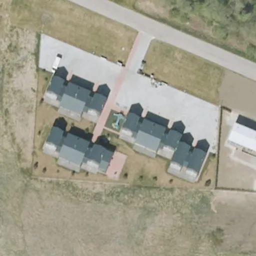 Vaizdas iš viršaus: Šviesos g. 8, Palanga