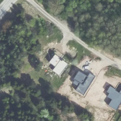 Vaizdas iš viršaus: Melnytėlės g. 1, Jonava