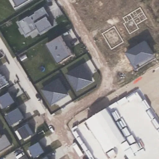 Vaizdas iš viršaus: Karklytės g. 10A, Kaunas