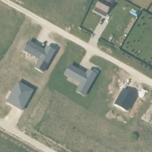 Vaizdas iš viršaus: Aptos g. 6, Trušeliai