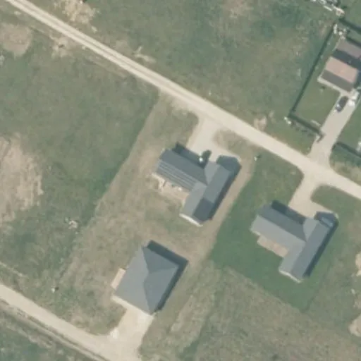 Vaizdas iš viršaus: Aptos g. 8, Trušeliai