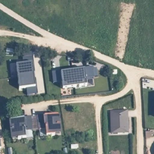 Vaizdas iš viršaus: Skatulės g. 5A, Papiškės