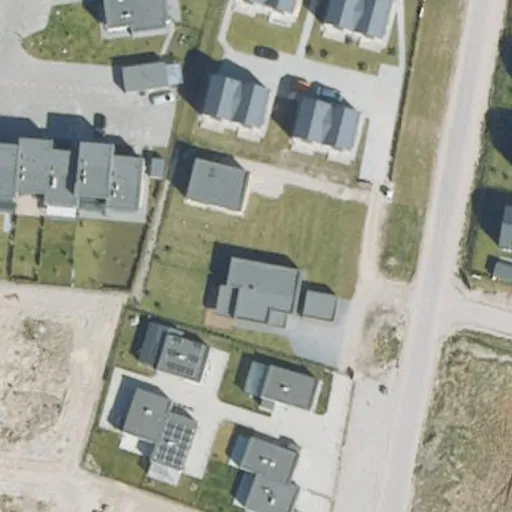 Vaizdas iš viršaus: Vaivorykštės g. 57, Palanga