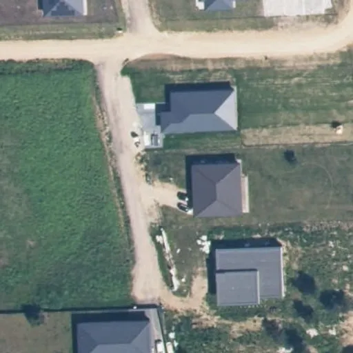 Vaizdas iš viršaus: Varnikėlių g. 6, Vilnius