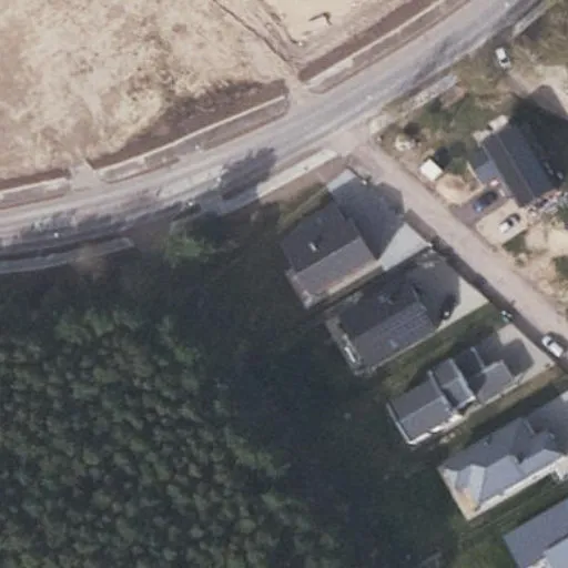 Vaizdas iš viršaus: Marių g. 67P, Kaunas