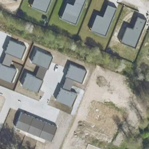 Vaizdas iš viršaus: Taikos g. 99B, Kretinga