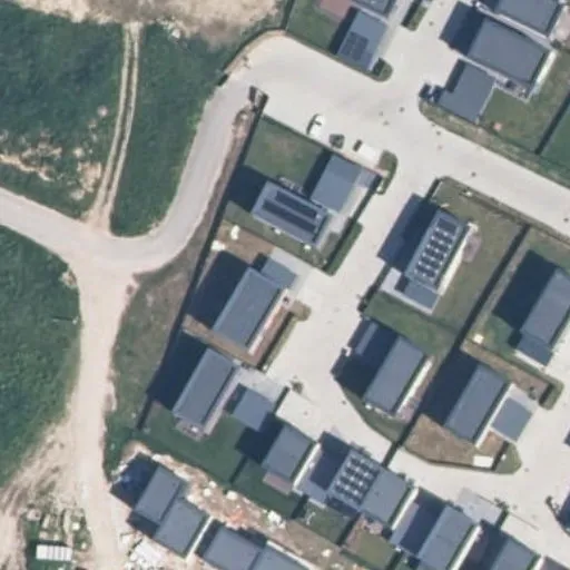 Vaizdas iš viršaus: Hetitų g. 34, Vilnius