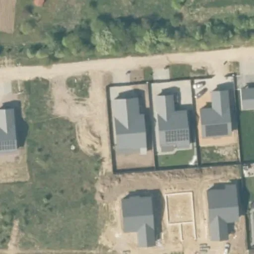 Vaizdas iš viršaus: Jazminų g. 7, Klaipėda
