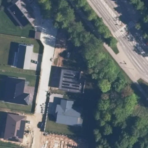 Vaizdas iš viršaus: Nadruvos g. 31, Šiauliai