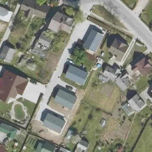 Vaizdas iš viršaus: Kęstučio g. 66C, Kretinga