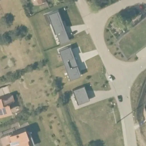 Vaizdas iš viršaus: Olandų g. 2C, Aukštkiemiai
