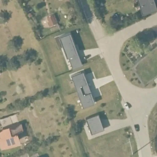 Vaizdas iš viršaus: Olandų g. 2A, Aukštkiemiai