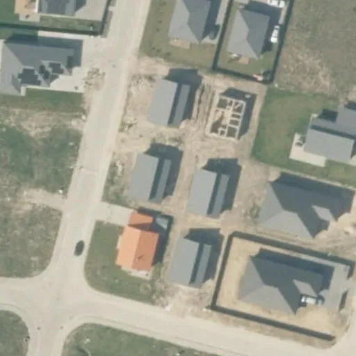 Vaizdas iš viršaus: Bruožaičių g. 24, Trušeliai