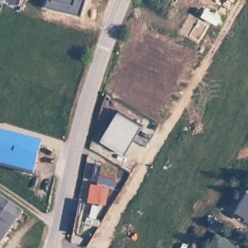 Vaizdas iš viršaus: Kirbaičių g. 3A, Aleksandrija