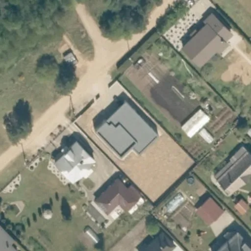 Vaizdas iš viršaus: V. Grybo g. 18, Tauragė