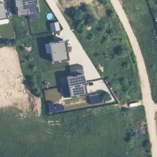 Vaizdas iš viršaus: V. Smakausko g. 38, Vilnius