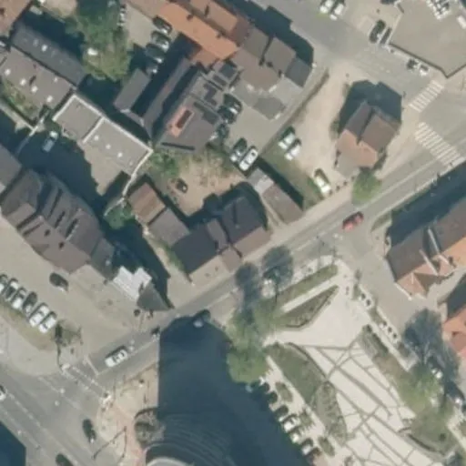 Vaizdas iš viršaus: Gegužės g. 4, Klaipėda