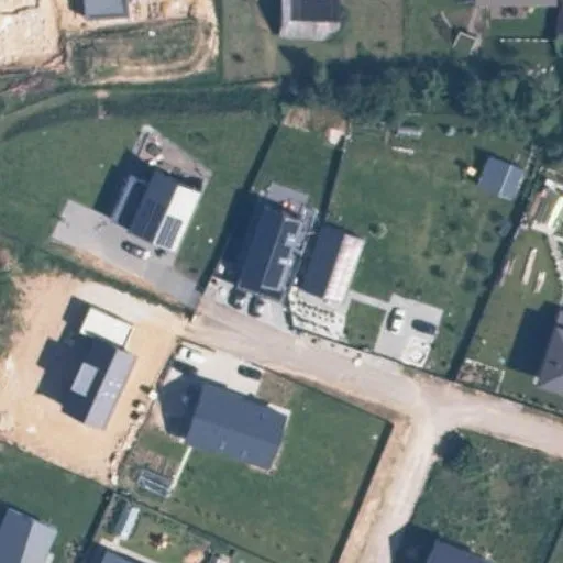 Vaizdas iš viršaus: Luknojų g. 34A, Vilnius