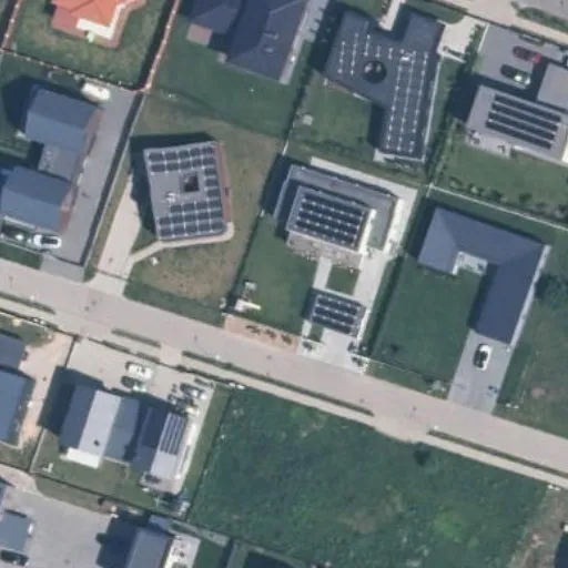 Vaizdas iš viršaus: Bulgarų g. 26, Vilnius