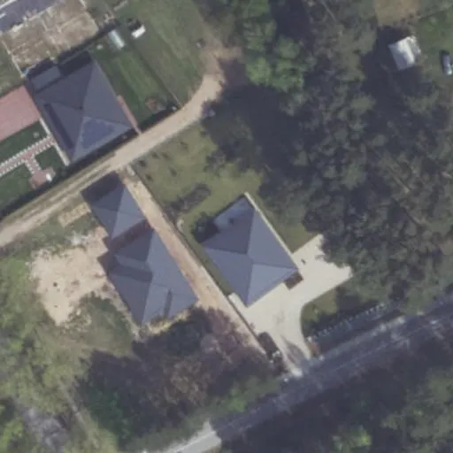 Vaizdas iš viršaus: Aleksandrynės g. 1B, Šveicarija
