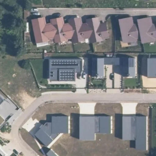 Vaizdas iš viršaus: Kirnio g. 5, Vilnius