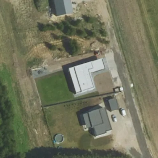 Vaizdas iš viršaus: Melisų g. 17, Šlažai