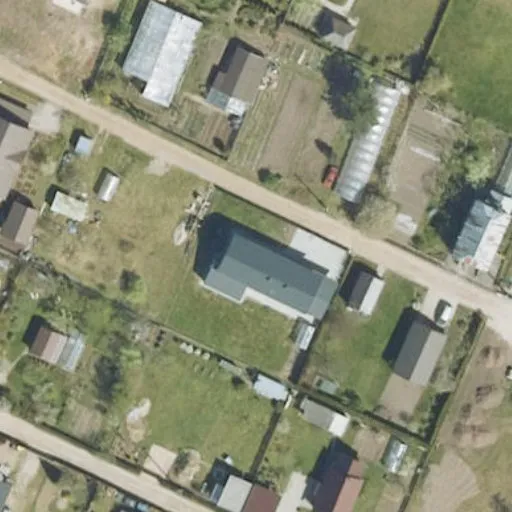 Vaizdas iš viršaus: Kadagių g. 12, Parąžė