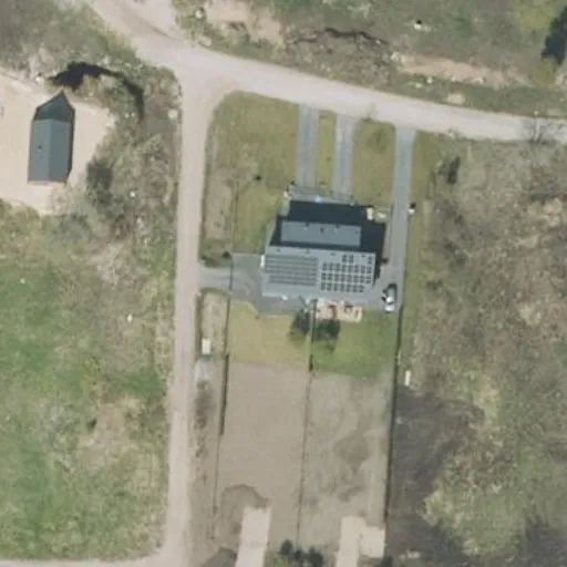 Vaizdas iš viršaus: Miglos g. 6A, Palanga