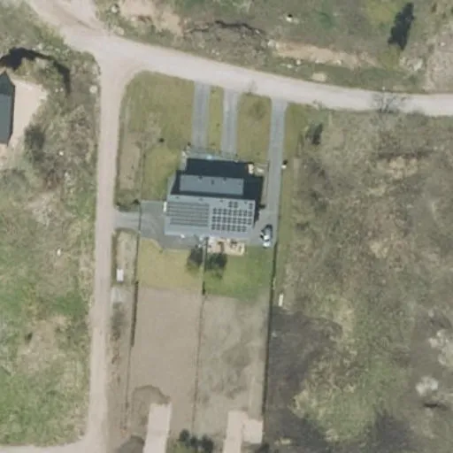 Vaizdas iš viršaus: Monciškės g. 10B, Palanga