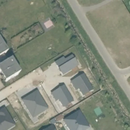 Vaizdas iš viršaus: Grūdų g. 15B, Ginduliai