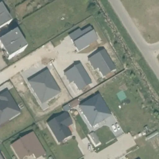Vaizdas iš viršaus: Grūdų g. 15, Ginduliai