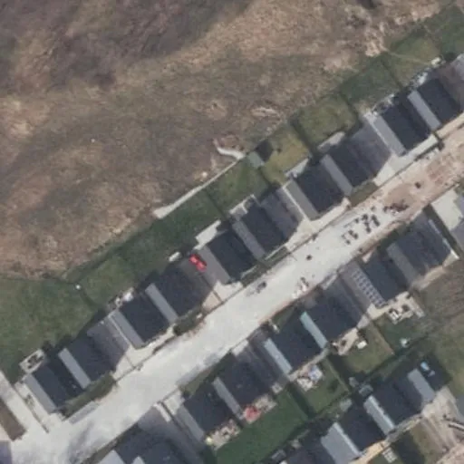Vaizdas iš viršaus: Rudmenos g. 17, Kaunas