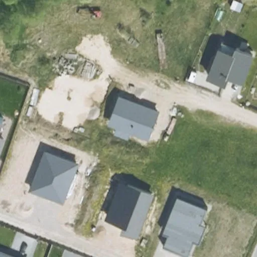 Vaizdas iš viršaus: Baltų g. 6, Kretinga