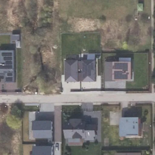 Vaizdas iš viršaus: Knygnešių g. 61, Kaunas