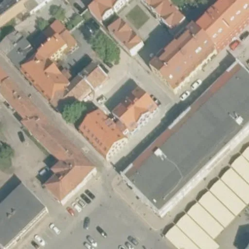 Vaizdas iš viršaus: Turgaus a. 14, Klaipėda