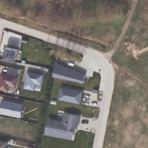 Vaizdas iš viršaus: Gerovės g. 9, Jonučiai II