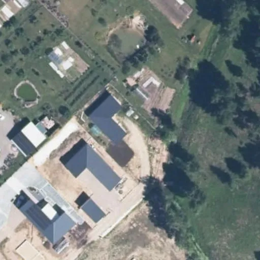 Vaizdas iš viršaus: Druskininkų g. 71D, Alytus